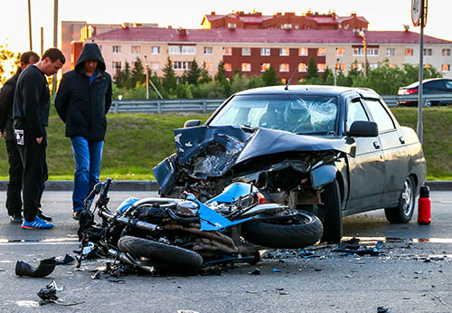 motor vehicle accident attorney