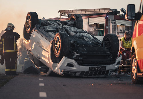 Oakland County Car Accident Injury Lawyer | Serving Underdogs
